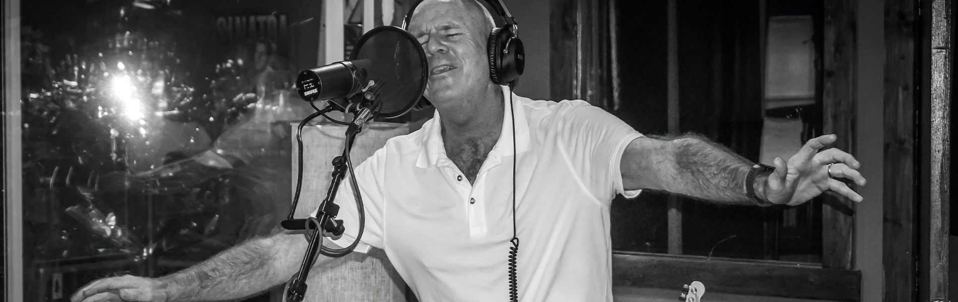 In The Studio
